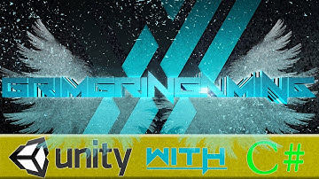 Unity3D with C# Programming Tutorial - Video One (1) Introduction