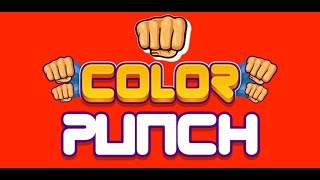 COLOR PUNCH - ENDLESS ACTION FUN GAME screenshot 2