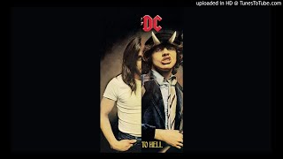 highway to hell but every other beat is missing [CC]