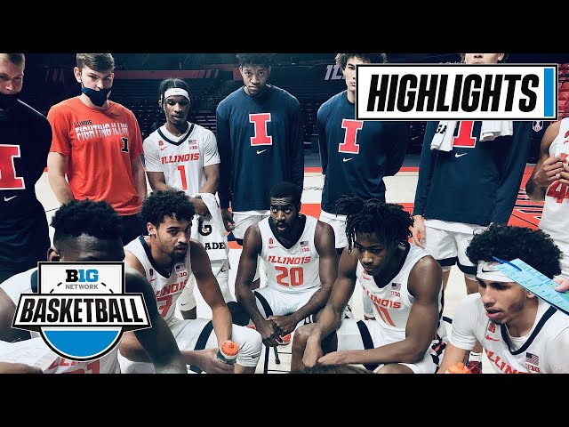 12 Up, 12 Down: Illinois Fighting Illini - The Daily Stampede