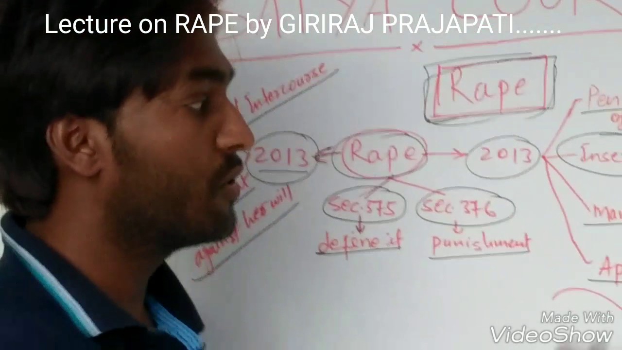Rape - YouTube