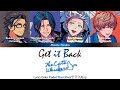Get It Back - The Cat&#39;s Whiskers - [Paradox Live (パラライ)] Color Coded Lyrics Rom/Kan/한국어/Eng