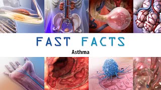 Asthma: Visible Body Fast Facts