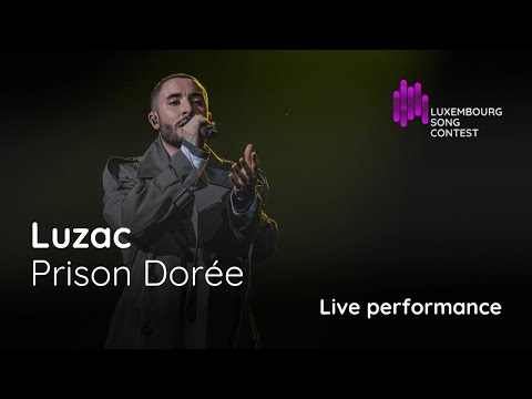 Luzac - Prison Dorée | LSC 2026 Live Performance