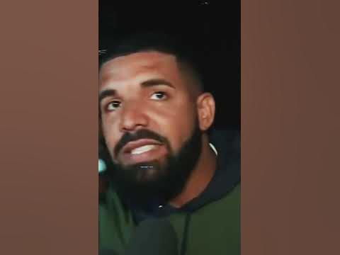 What's DRAKE TALKING ABOUT😳 - YouTube