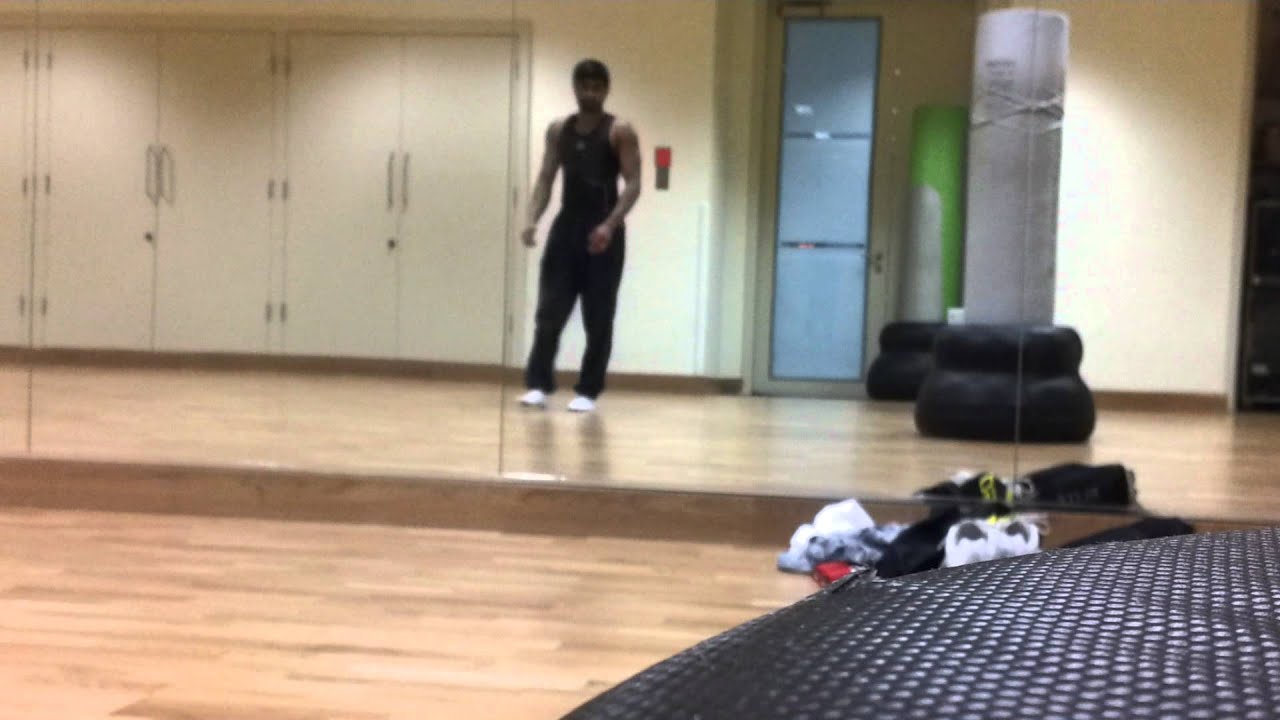 Russian Lever to handstand (gymnastics/MMA) YouTube