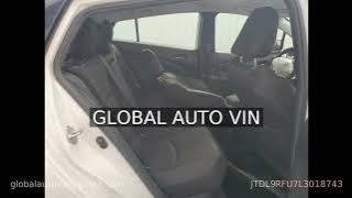 Toyota PRIUS 2020 JTDL9RFU7L3018743