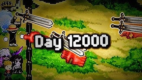 Day 12000 Days bygone #daysbygone