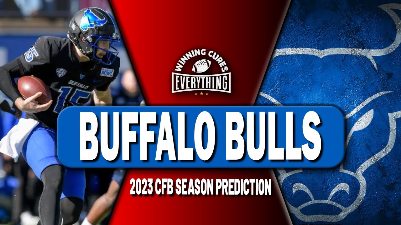 Buffalo Bulls 2023 College Football Season Predictions