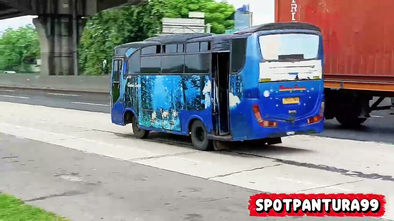 Hadiah Basuri dari Putri Luragung ‼️Full Hunting Bus Cirebonan dan Random