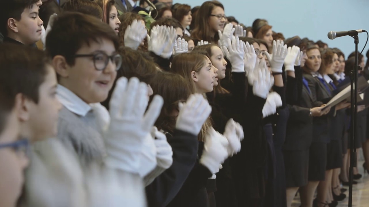 Ascolta la nostra lode - CORO A.D.I. PALERMO