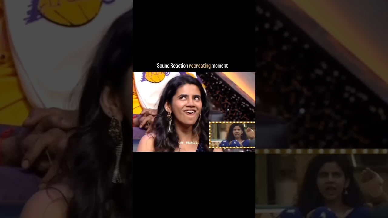 🥰Soundarya reaction®️ recreation💥|| 