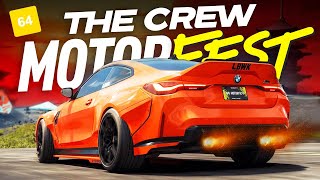The Crew Motorfest (видео)