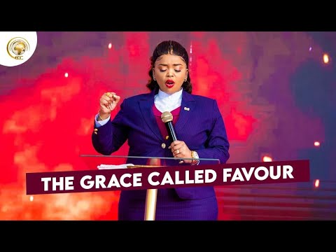 THIS GRACE CALLED FAVOUR  WITH REVLUCYNATASHA