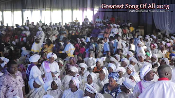 C & S CHURCH MOVEMENT, SURULERE AYO NI O Greatest Song of All Music