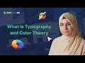 Typography in Graphic Design | Color Theory &amp; Brand Color Palette Explained | SkillSprint30 Ep5