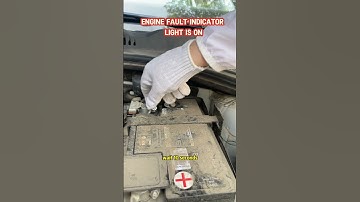 How to fix the check engine light #manual #automobiles #skill #tips #learncar #drivinglessons
