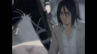 Mikasa Twixtor At Her First Apparition On The Shingeki No Kyojins Season 4