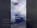 Mount Etna eruption forces flight cancellations | DW News