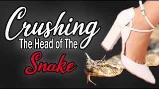 Crushing the Head of the Snake