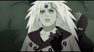Naruto Shippuden - Infinite Tsukuyomi! And Black Zetsu surprise attack on Madara! [Ep.78]
