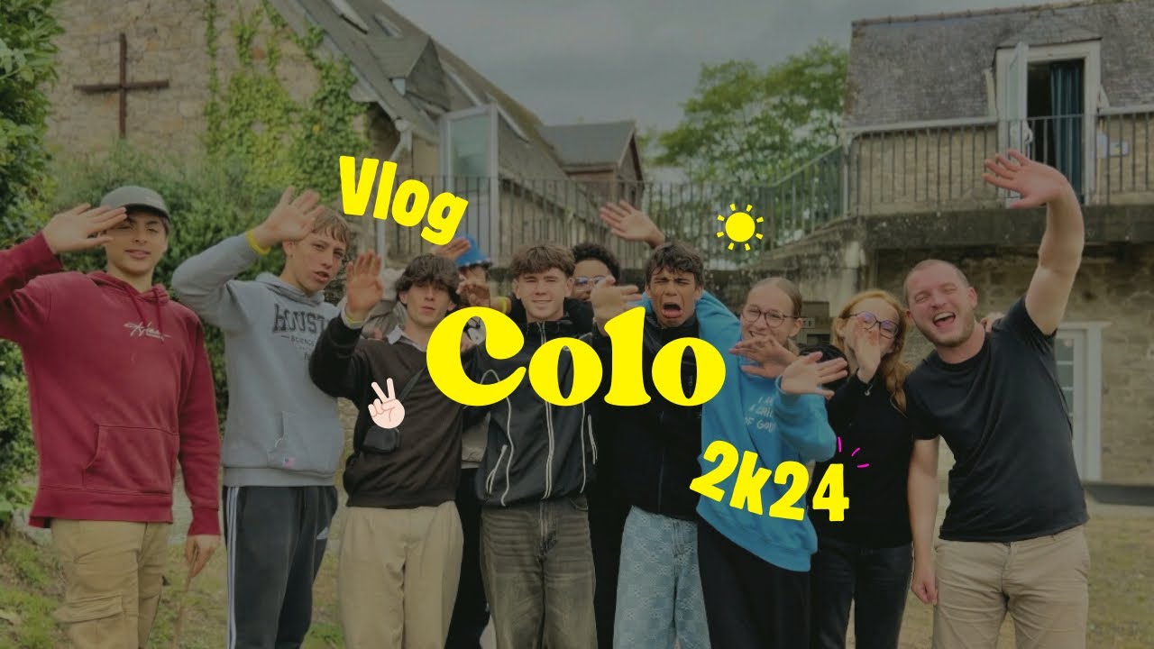 VLOG COLO 2K24 ☀️