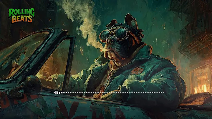 420 Music For A Stoners Soul - "Smoke and Shadows" - Sticky Fingers Bloodshot Eyes