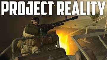 Project Reality in 2025 - Dead or Still Alive?