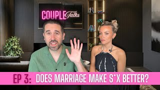 We Didn’t Expect This About Sex After Marriage | EP 3