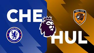 Chelsea 2 - 2 Hull | HIGHLIGHTS | Premier League 26/27 Matchweek 4
