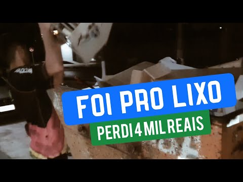 PERDI 4 MIL REAIS COM LAMINADORA BOPP