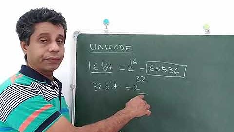 Plus One Computer Science Chapter 2- Focus Area- ASCII and UNICODE