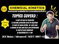 Chemical kinetics | L-2 | Law of mass action & Rate law | Order of Reaction |#neet #jee #mhtcet