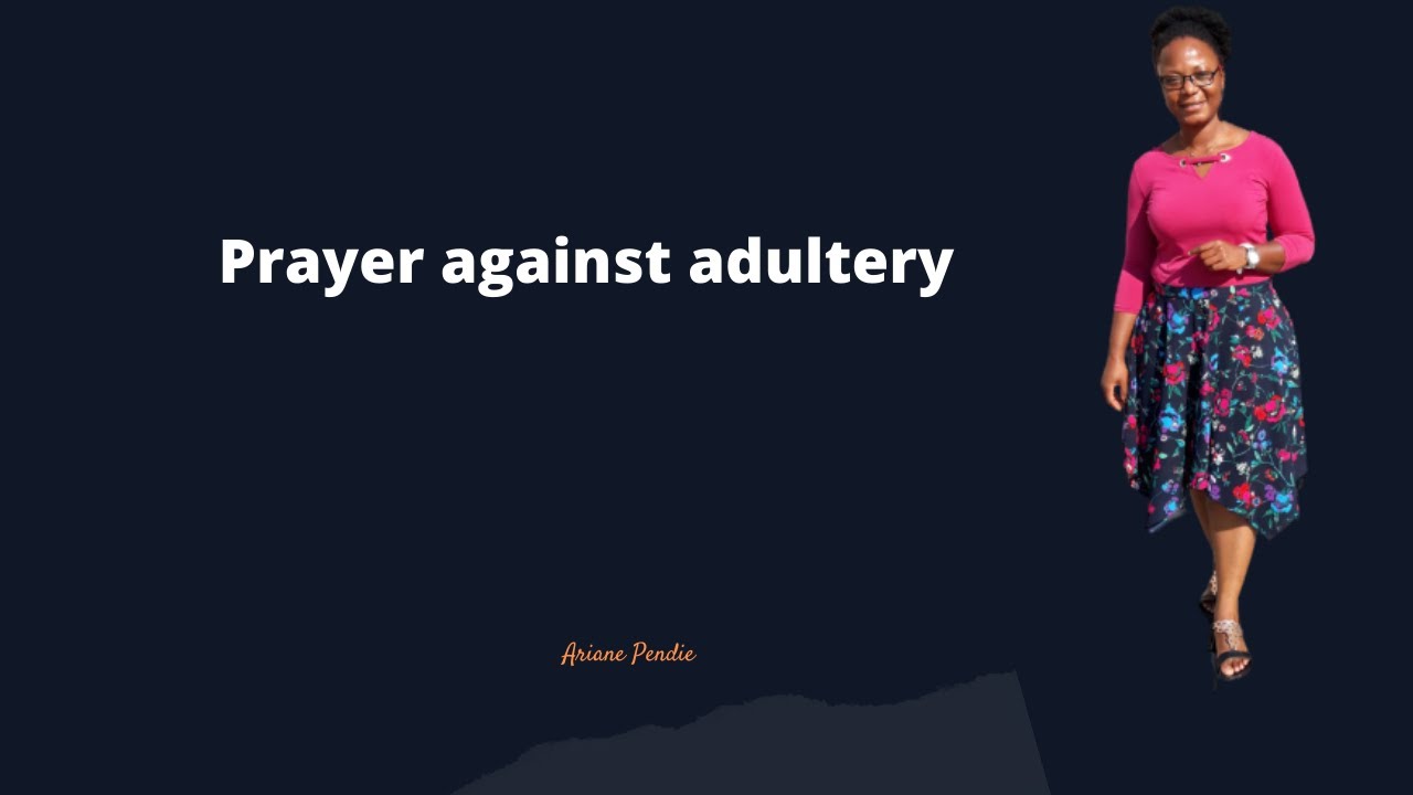 Prayer Against Adultery | Praying A Hedge Of Thorns | Prayer To Restore  Marriage | Hosea 2:6 - Youtube