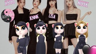 Episode 11 Blackpink Angela
