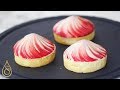 Berry Rebellion Tart (Full Recipe) | Kirsten Tibballs