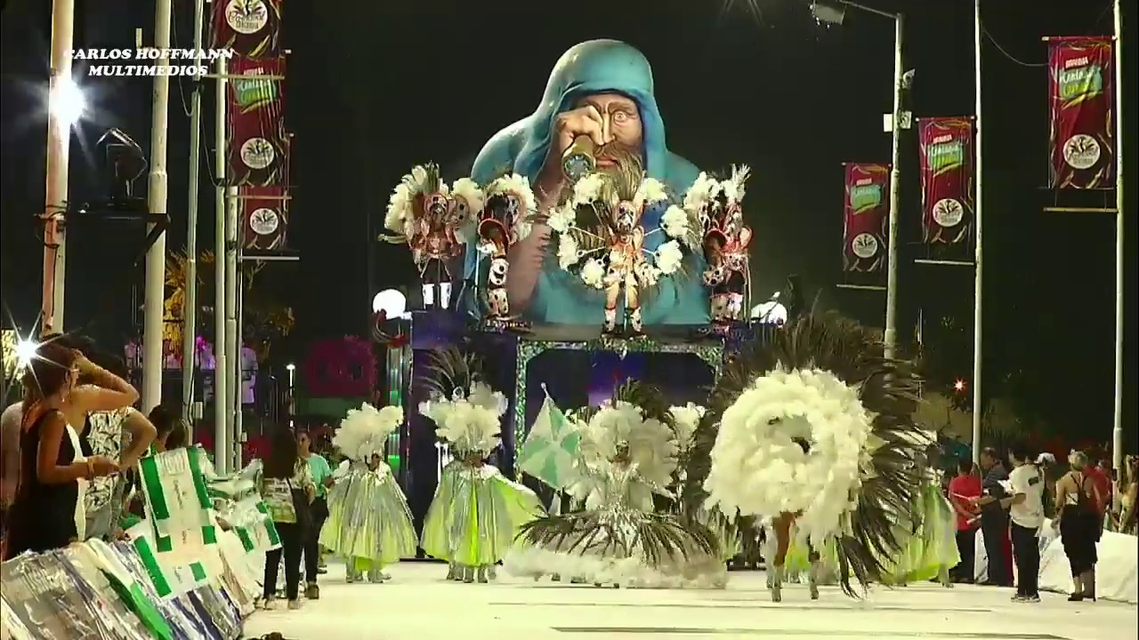 Transmisión oficial en vivo del Carnaval de Concordia 2019 carnaval de quebec