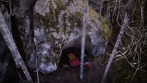 Nalle Hukkataival on the Sisu Project - Kylmää Kiveä 2015 (Upscaled)