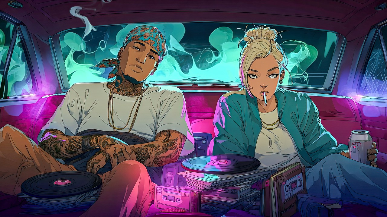 2 Rappers Chilling West Coast OG Chill Rap Essentials | Smooth • Chill • 420 - YouTube