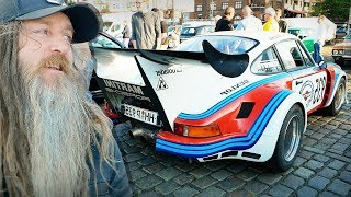 Magnus Walker OUTLAW GATHERING Hamburg - Classic Porsche