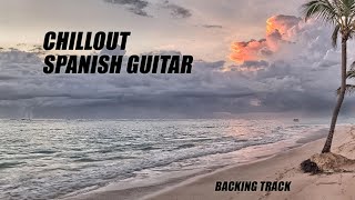 Video-Miniaturansicht von „Chillout Romantic Spanish Guitar Rumba Backing Track E minor“