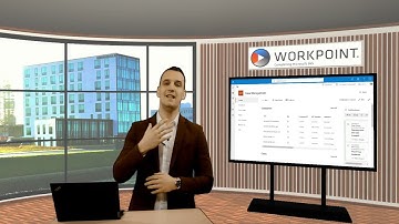 Tuesday´s Tips and Tricks w WorkPoint 365 Explore - Automatically created folder structure