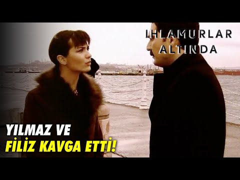 Filiz, Yılmaz'ı Görünce Çok Sinirlendi! - Ihlamurlar Altında Özel Klip