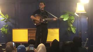 Pamungkas - Deeper (Acoustic Live at Little League, Jakarta 6/4/2023)