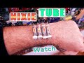 Tiny Nixie Tubes - Control | Drivers | High Voltage | Circuit | Watch