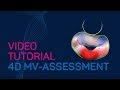 4d mvassessment tutorial tta230