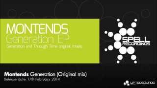 Montends - Generation (Original Mix)