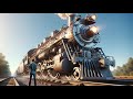 Exploring the worlds 10 most gigantic trains ever