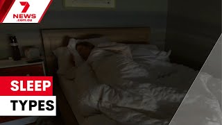 Five sleep types that affect your brain | 7NEWS