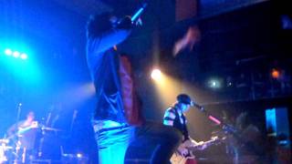 The Ready Set (live)- Stays Four The Same